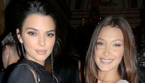 Kendall Jenner Bella Hadid
