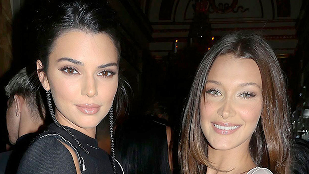 Kendall Jenner Bella Hadid