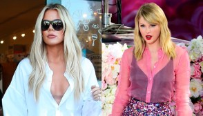 khloe kardashian taylor swift instagram quote