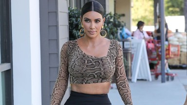 Kim Kardashian