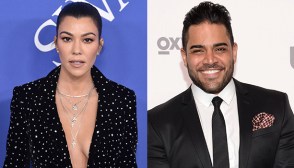 Kourtney Kardashian Shouhed
