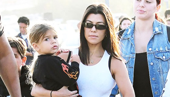Kourtney Kardashian