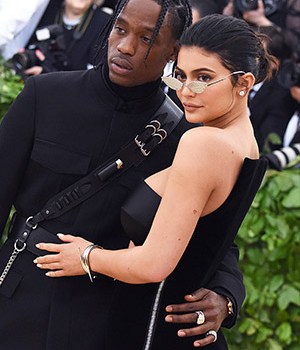 kylie jenner, travis scott