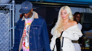 Travis Scott, Kylie Jenner