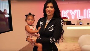kylie jenner stormi webster