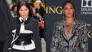 Lil Kim, Beyonce