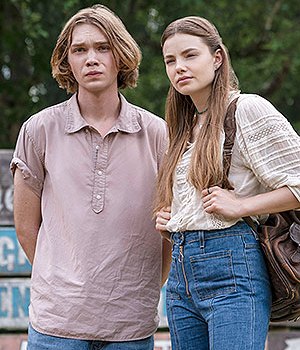 Charlie Plummer Kristine Froseth