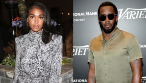 Lori Harvey & Diddy