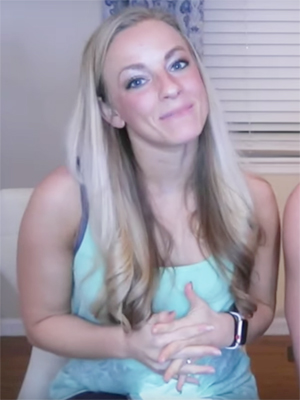 mackenzie mckee josh engaged