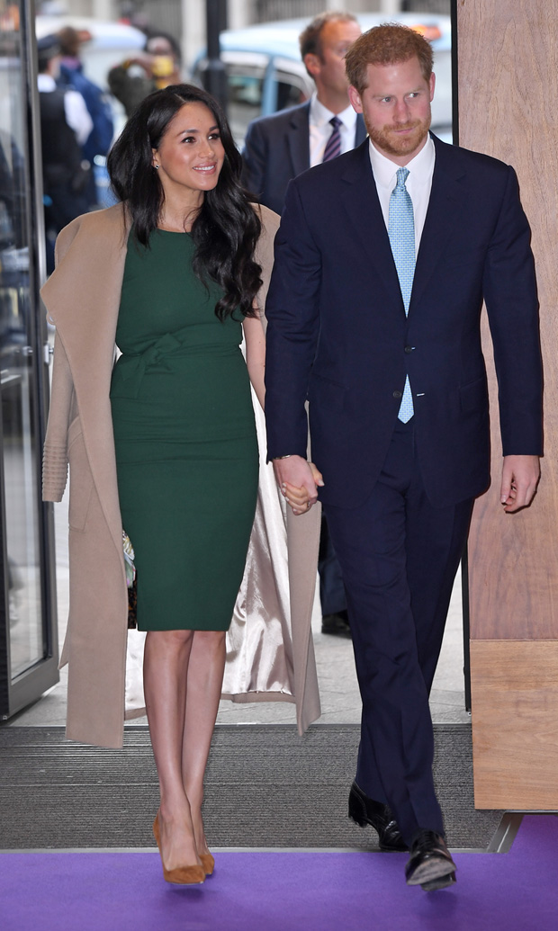 Meghan Markle, Prince Harry