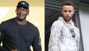 Michael Jordan Disses Steph Curry Hall Of Famer Watch