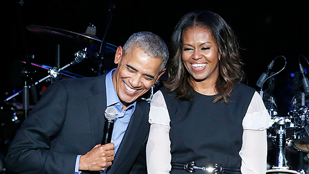 barack obama, michelle obama