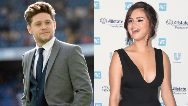 Niall Horan, Selena Gomez