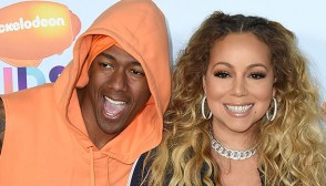 Nick Cannon Mariah Carey