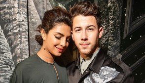 Priyanka Chopra & Nick Jonas