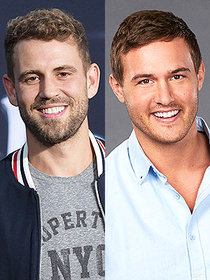 Nick Viall and Peter Weber