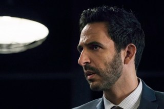 THE BLACKLIST -- "Louis T. Steinhil (#27)" Episode 701 -- Pictured: Amir Arison as Aram Mojtabai -- (Photo by: Virginia Sherwood/NBC)