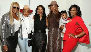 'RHOA', Rasheeda & Pilar Jhena