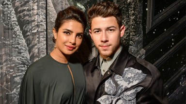 Priyanka Chopra, Nick Jonas