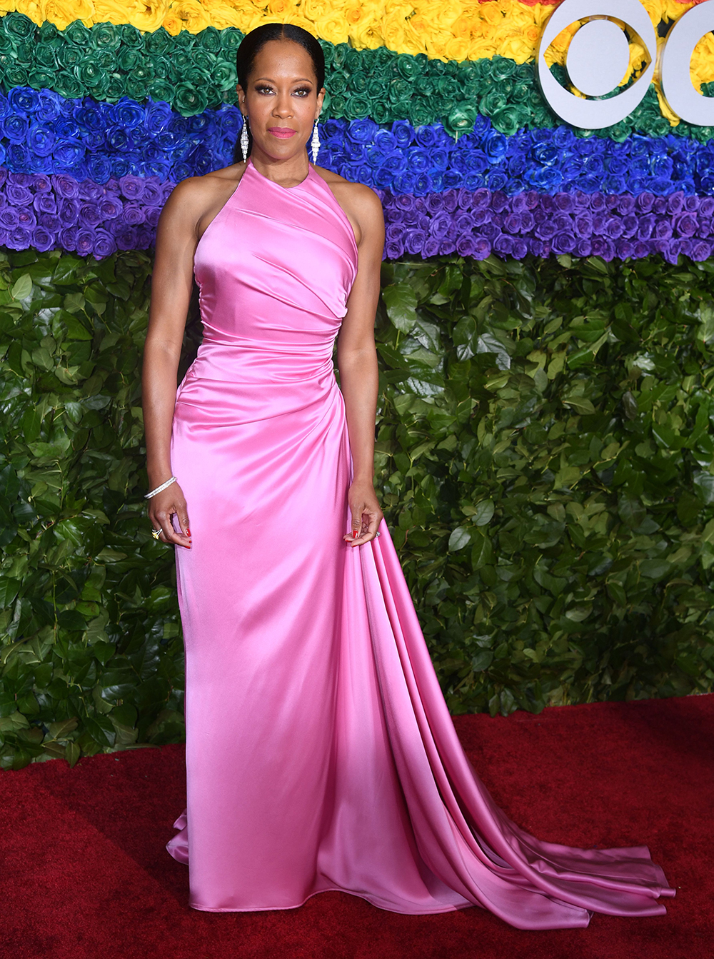 73rd Annual Tony Awards, Arrivals, Radio City Music Hall, New York, USA - 09 Jun 2019