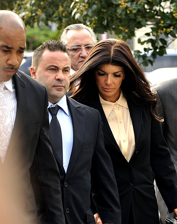 Joe Giudice, Teresa Giudice