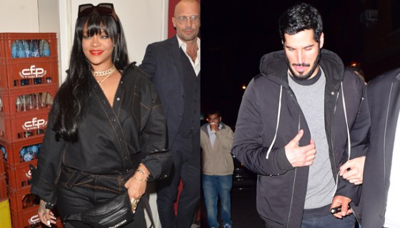 Rihanna Hassan Jameel
