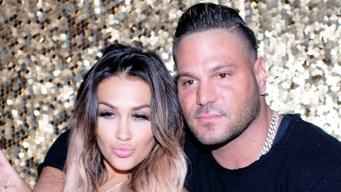 Ronnie Ortiz-Magro & Jen Harley