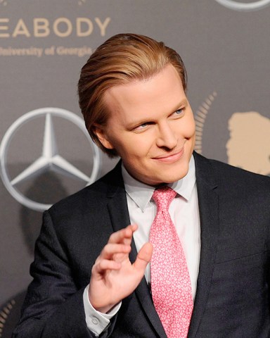 Ronan Farrow attends the 78th annual Peabody Awards at Cipriani Wall Street, in New York
78th Annual Peabody Awards - Arrivals, New York, USA - 18 May 2019