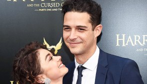 sarah hyland wells adams married