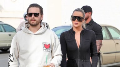 scott disick, khloe kardashian