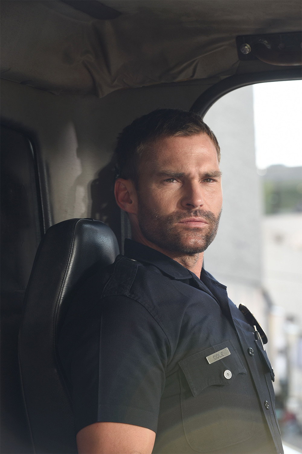 Editorial use only. No book cover usage.Mandatory Credit: Photo by 20th Century Fox/Kobal/Shutterstock (10053226q)Seann William Scott as Wesley Cole'Lethal Weapon' TV Show Season 3 - 2018A slightly unhinged cop is partnered with a veteran detective trying to maintain a low stress level in his life.