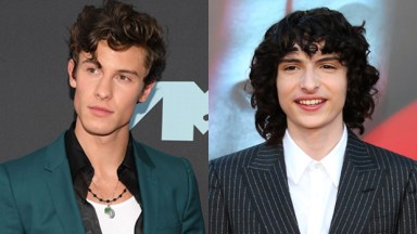 shawn mendes finn wolfhard mustached halloween 2019