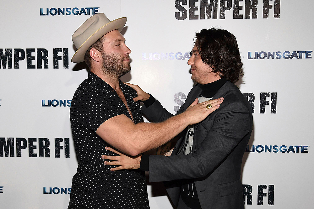 LA Special Screening of "Semper Fi", Los Angeles, USA - 24 Sep 2019