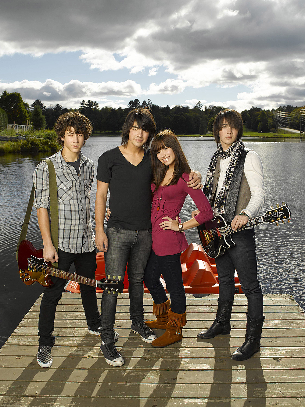 Camp Rock - 2008