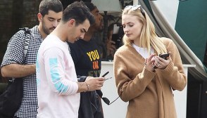 Joe Jonas, Sophie Turner