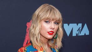 Taylor Swift at the VMAs