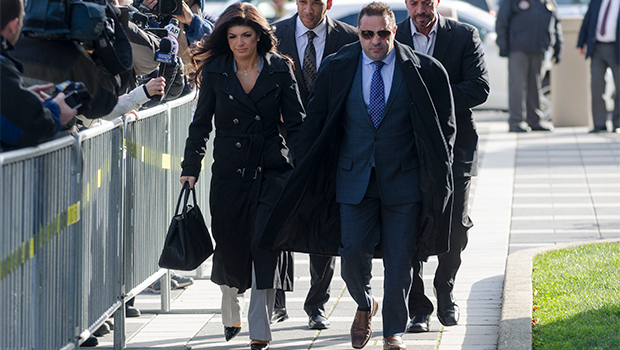 Teresa Giudice, Joe Giudice