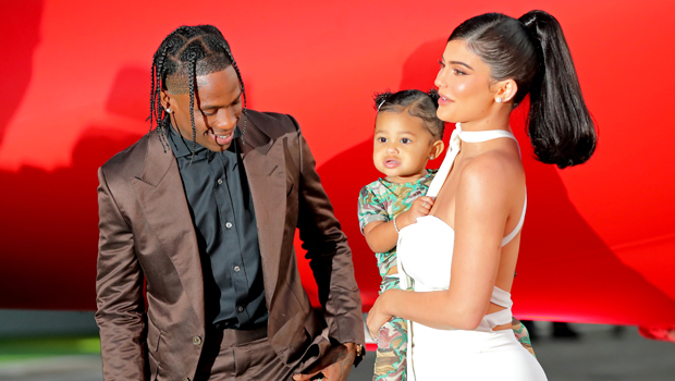 travis scott stormi webster interview