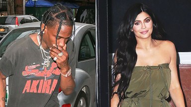 Travis Scott, Kylie Jenner