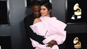 Travis Scott Kylie Jenner