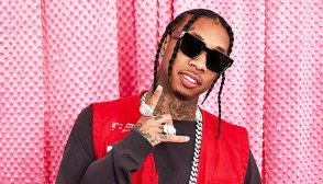 Tyga, Emily Hazelnicole Caro