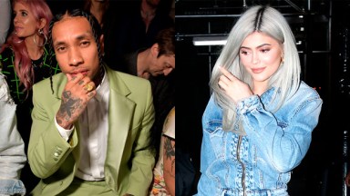 Tyga, Kylie Jenner