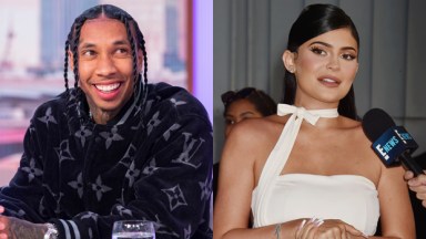 Tyga, Kylie Jenner