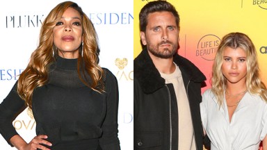 Wendy Williams, Scott Disick & Sofia Richie