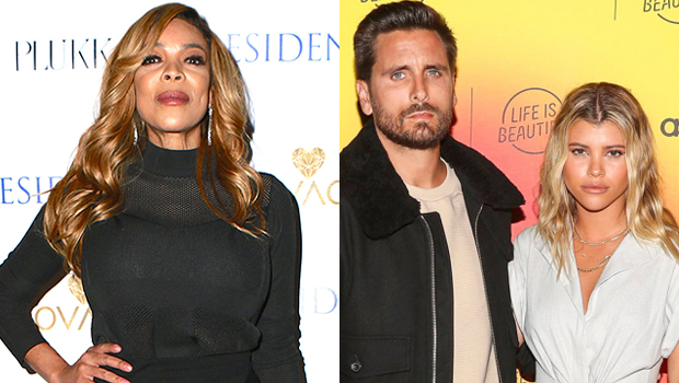 Wendy Williams, Scott Disick & Sofia Richie