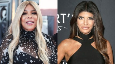 Wendy Williams & Teresa Giudice