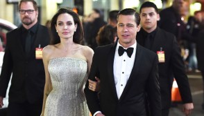 Angelina Jolie, Brad Pitt