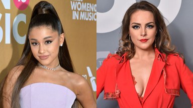 ariana grande liz gillies