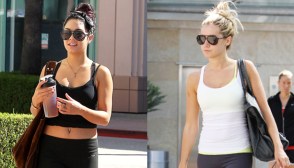 vanessa hudgens ashley tisdale
