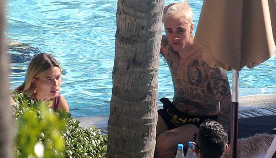 Justin Bieber Hailey Baldwin